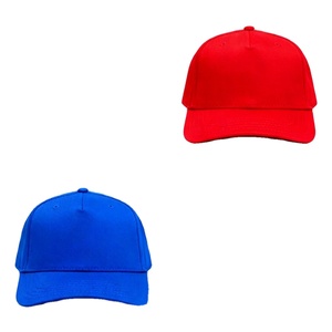 Gorras de Béisbol con Logotipo Bordado Personalizado, Gorra de Golf de 5 Paneles, Gorras para Correr, Gorras de Béisbol con Visera Curva para Adultos - Product Image 1