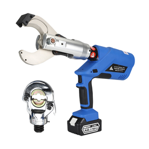 Herramienta Hidráulica Dos en Uno EZ-300/65C de 18V para Crimpar y Cortar, Herramienta Hidráulica a Batería EZ-300/65C - Product Image 1