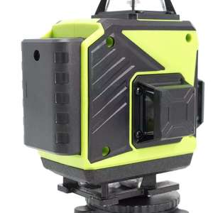 Niveau laser optique auto-nivelant 3D/4D vert Ananke Tools pour usage industriel et bricolage avec protection IP54 - Product Image 3