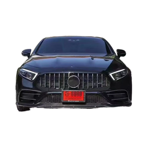 <span class=keywords><strong>Mercedes</strong></span> W257 Kit carrozzeria in fibra di carbonio con diffusore anteriore <span class=keywords><strong>Spoiler</strong></span> per CLS300 CLS350 nuova condizione - Product Image 1
