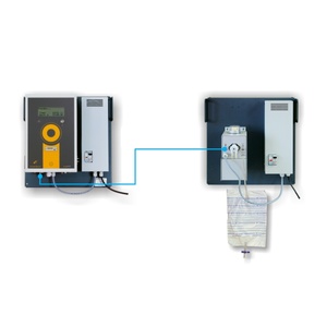 เครื่องตรวจจับการรั่วไหลของก๊าซน้ำหนักเบา 500ppm แบบดิจิทัล พร้อมเครื่องกำจัดน้ำและอบแห้งก๊าซสำหรับงานเหมือง - Product Image 2