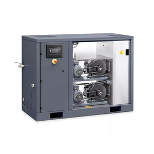 Compresor de Aire de Tipo Scroll Sin Aceite ATLAS COPCO Serie SF SF+ de 1.5-22KW para la Industria Alimentaria, Médica y Textil, ISO 8573-1 CLASE 0 - Product Image 6