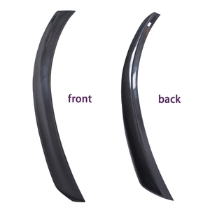 Aileron arrière en fibre de carbone style 4 portes pour Classe C W204 2007-2014 - Product Image 5