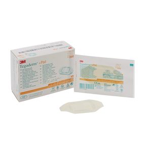 3m phim ứng dụng với không dính Pad 3582 mặc quần áo kích thước 2 "x 2 3/4" Pad Kích thước 1 "x 1 1/2" - Product Image 1