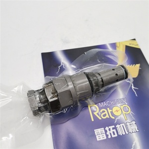 วาล์วระบาย PC300-8 PC200-8คุณภาพสูงสำหรับรถขุด723-40-93800 723-40-93801 723-40-92103 723-40-92203 723-40-92403 - Product Image 5