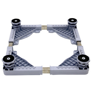 Base de machine à laver <span class=keywords><strong>Support</strong></span> de machine à laver <span class=keywords><strong>Support</strong></span> de réfrigérateur Base de réfrigérateur Étagère de rangement - Product Image 2