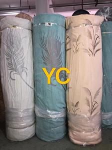 Liquidation Vente Tissé Jacquard Chenille 100% Polyester Respirant Rembourrage <span class=keywords><strong>Tissu</strong></span> Occultant avec Grand Prix - Product Image 6