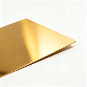 Heavy Duty C28000 Hot Rolled Brass Plate 20-100mm Thick Copper Sheet for Mechanical Equipment Support Base <b>Bracket</b> Parts - Product Image 4