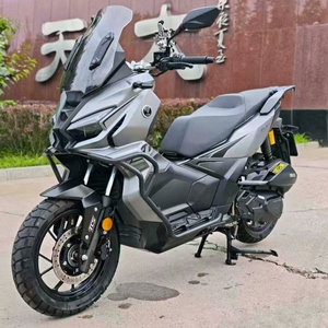 VOGE SR150S Scooter <span class=keywords><strong>Moto</strong></span> ADV 149.6cc Raffreddato ad Acqua, Scooter Automatico CVT per Avventura e Pendolarismo con ABS TCS Elettrico - Product Image 1