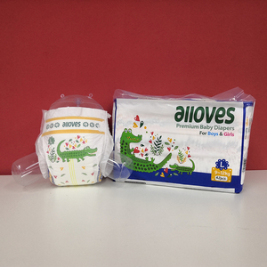 Fabricante de pañales para bebés, pañales desechables para bebés, pañales para bebés, pañales para bebés más baratos - Product Image 4