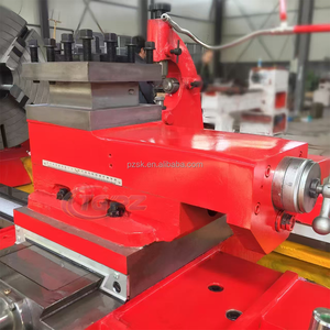 CW Series CW61125 Horizontal <strong>High</strong>-<strong>Precision</strong> Heavy-Duty Universal Lathe Cost-Effective Manual Grade 220V Motor Metal Processing - Product Image 6