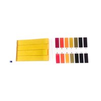 Universal PH Test Strips Indicator Test Strips 1-14 Paper Litmus Tester New Measurement Analysis Instruments