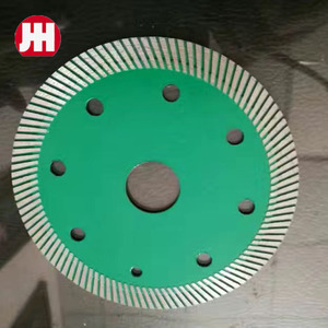 Cuchilla de corte <span class=keywords><strong>circular</strong></span> Turbo ultrafina de diamante <span class=keywords><strong>para</strong></span> corte rápido de baldosas de mármol - Product Image 3