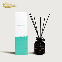 Diffuseur de rosée d'huile parfumé pour la maison, pour de fausses parfumées, maisons et jardins, été