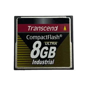 Ts 8g cf 100I工业紧凑型闪存卡，用于超越8GB紧凑型闪存卡