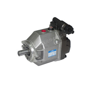 Pompe à piston à cylindrée variable Ar16 Fr01c 20, monophasée, à arbre horizontal, en fonte, entraînée électriquement, pompe de surpression - Product Image 4