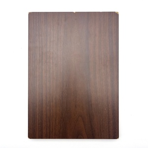 Medium Density Fibreboard <strong>Sheet</strong> Both Sides Rock Surface <strong>Oak</strong> Teak Walnut Cherry Walnut Finish Melamine <strong>Faced</strong> Laminated <strong>MDF</strong> Panels - Product Image 6