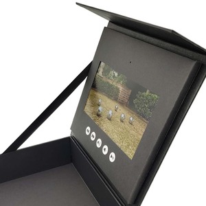 Trống video đóng gói hộp với 4.3inch, 5inch, 7inch 10.1inch LED IPS màn hình 1GB Bộ nhớ màu đen đỏ trắng màu 4 kích thước trong kho - Product Image 3