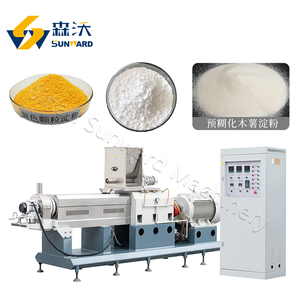 Ligne de production d'amidon prégélatinisé clé en main 500-1000 kg/h Emballage de séchage inclus - Product Image 5