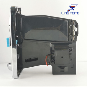 Version de mise à niveau 616 LFT-999 fabricants intelligents de source d'accepteur de pièces multiples de processeur pour l'équipement de service de peso du Mexique - Product Image 5