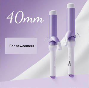 40Mm Krultang Groot Formaat Grote Golf Koreaanse Krultang Langdurige Styling Doet Geen Pijn Haar Krultang - Product Image 2