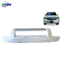 SPM BUMPER GUARD untuk TOYOTA LAND CRUISER LC200 2008-2012