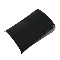 Kit de garniture d'autocollant de contrôle de couverture d'aération décor de cadre de tableau de bord pièces de mise à niveau intérieures de voiture en plastique ABS pour hilux 2022