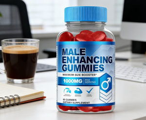 Doğal Maca Kökü Jelibonları Fabrika Satışı Yetişkin Erkek Cinsel Sağlığı Libido Arttırıcı Dayanıklılığı ve Doğurganlığı Artırır - Product Image 4