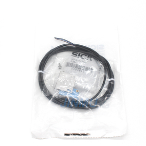 Sensor fotoeléctrico <span class=keywords><strong>de</strong></span> plástico SICK original y genuino, para control industrial, SICK, 1060811, - Product Image 6