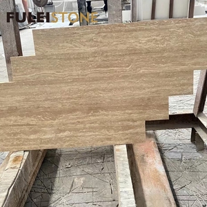 Turkish Roman <strong>Travertine</strong> <strong>Tiles</strong> for Project - Product Image 5