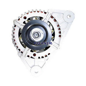 Alternatore compatibile con FORD ESCORT VI 1.8 Turbo D Diesel (KW: 51, CV: 70) dal 12-1995 al 10-1998 KUHNER 30856RI NUOVO - Product Image 1