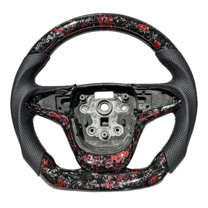 <span class=keywords><strong>Volante</strong></span> Personalizado Cosido a Mano para Ford Mondeo Lenkrad Mk5 Fusion 2019-2022 - Product Image 2