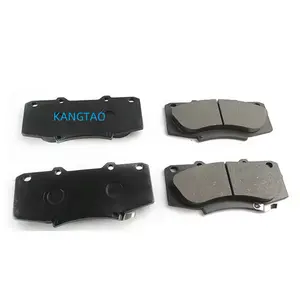 KANGTAO 04491-97203 04491-97217 MITSUBISHI Mirage2014用自動車用ブレーキパッドメーカーOE品質ディスクブレーキパッド