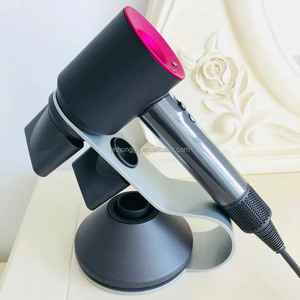 Prix d'usine, livraison directe, <span class=keywords><strong>support</strong></span> de sèche-cheveux ionique pour salon, compatible avec les sèche-cheveux <span class=keywords><strong>Dyson</strong></span> Supersonic, avec 5 accessoires en 1 - Product Image 1