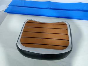 Accessoires de piscine pour bain de glace <span class=keywords><strong>Spa</strong></span> Escalier <span class=keywords><strong>gonflable</strong></span> portable Dwf avec Eva anti-dérapant - Product Image 6