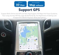 Autoradio Android 10.4 pouces pour Hyundai Rohens Genesis coupé 2005-2012 écran GPS Navigation multimédia lecteur vidéo unité principale