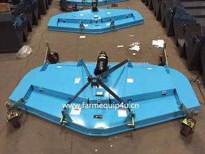 Cortacésped de acabado de <span class=keywords><strong>3</strong></span> puntos, <span class=keywords><strong>Tractor</strong></span>, 1,2 m-1,5 m-1,8 m - Product Image 4