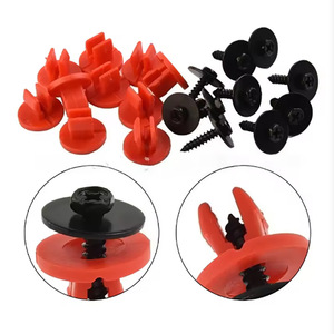 Kit de Protección de Motor y Bajos para Ford Focus Mk2 Mondeo, con Fijaciones de Plástico y Acero, para Reemplazo y Reparación 2019900536 - Product Image 4