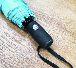 Vente chaude ouverture automatique fermeture <span class=keywords><strong>mini</strong></span> <span class=keywords><strong>parapluie</strong></span> de voyage compact - Product Image 2