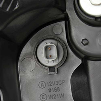 Ensemble de phares halogènes pour Honda Civic 2001 2002 2003, lampe avant OE 33101-S5A-A01 33151-S5A-A01