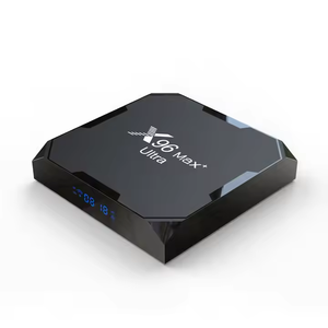 Max <span class=keywords><strong>Plus</strong></span> <span class=keywords><strong>Ultra</strong></span> Amlogic S905X4 TV Box Android 11 4GB 32GB Quad Core H265 4K WiFi de Doble Banda - Product Image 6