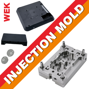 Wek hộp nhựa tùy chỉnh với tiêu chuẩn chống nước IP65 - Product Image 1