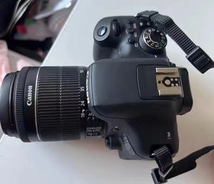 Cámara DSLR EOS 750D Nueva - Video HD de 8MP, <span class=keywords><strong>Zoom</strong></span> Óptico de 10X, Incluye Cargador de Batería y Tarjeta de Memoria, Grado A - Product Image 4