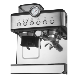 Cafetera Espresso de 20 Bares con Extracción de Alta Presión, Control de Temperatura PID, 10 Niveles de Molienda y Tanque de Agua Grande de 2.2L - Product Image 2