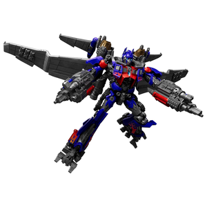 บล็อกกี้ส์ ทรานส์ฟอร์มเมอร์ส คลาสสิค คลาส มูฟวี่ <span class=keywords><strong>3</strong></span> เจ็ทวิง ออพติมัส ไพร์ม โมเดลคิท แอคชั่นฟิกเกอร์ ของสะสม โมเดลของเล่น - Product Image 2