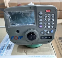 Instrument d'enquête de niveau automatique de haute précision FOIF EL302A niveau numérique prix bon marché niveau automatique