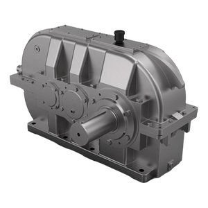 Zdy và dby loạt ba giai đoạn song song trục bevel hình trụ tốc độ giảm tốc hộp số - Product Image 2