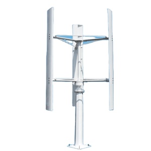 Générateur éolien 5 kW 10 kW 220 Volts, Turbine 5 kW, Station d'énergie libre, Alimentation verticale - Product Image 4
