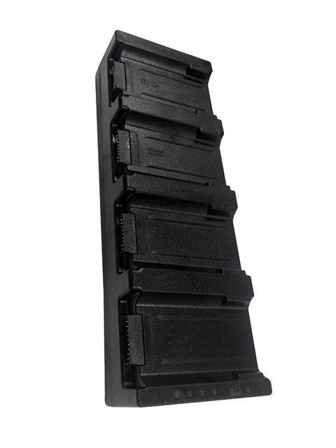 Portable Drone Battery Charger 300W 4-Channel for Matrice 4