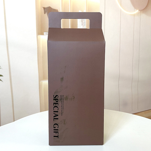 Caja <span class=keywords><strong>de</strong></span> regalo <span class=keywords><strong>de</strong></span> vino <span class=keywords><strong>de</strong></span> lujo personalizada Papel <span class=keywords><strong>de</strong></span> madera Recubrimiento UV Lámina <span class=keywords><strong>de</strong></span> laminación mate Relieve Características magnéticas Diferentes opciones <span class=keywords><strong>de</strong></span> forma - Product Image 3